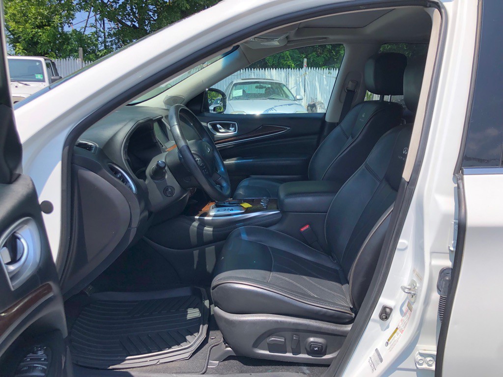 2013 INFINITI JX35 Image 13