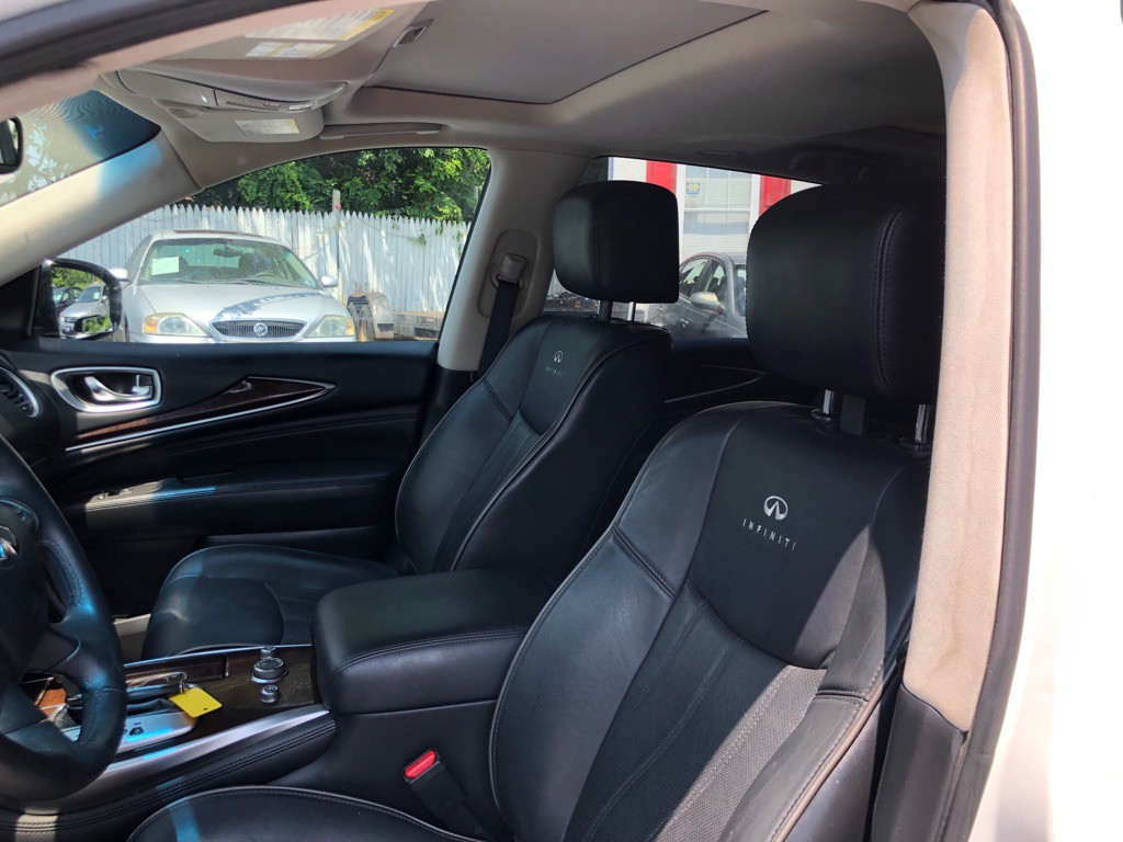 2013 INFINITI JX35 Image 14