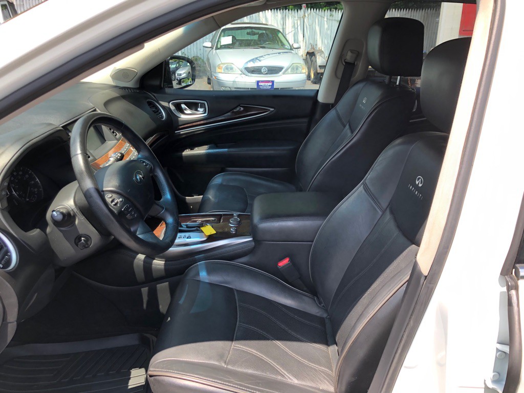 2013 INFINITI JX35 Image 15