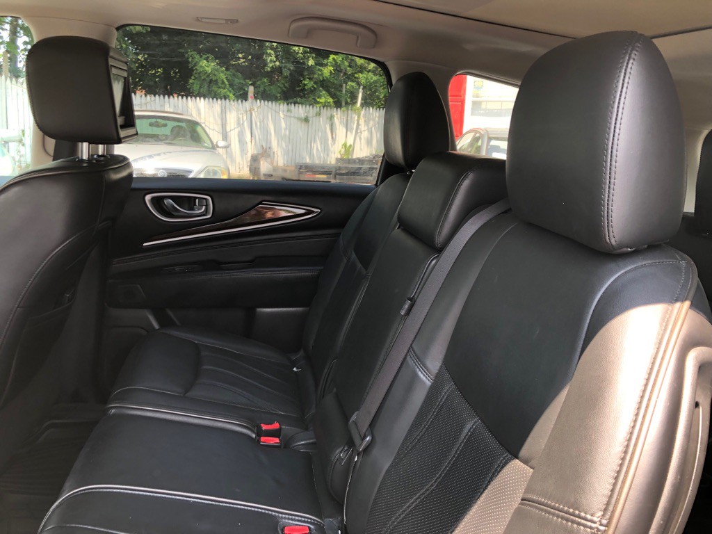 2013 INFINITI JX35 Image 19