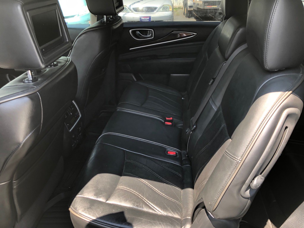 2013 INFINITI JX35 Image 20
