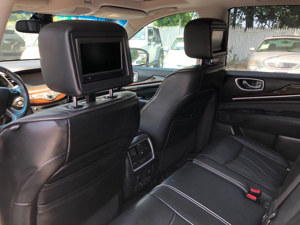 2013 INFINITI JX35 Image 21