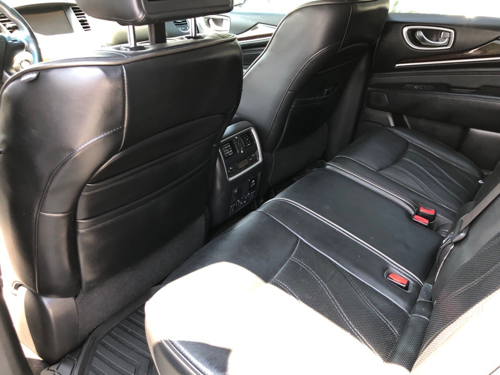 2013 INFINITI JX35 Image 22