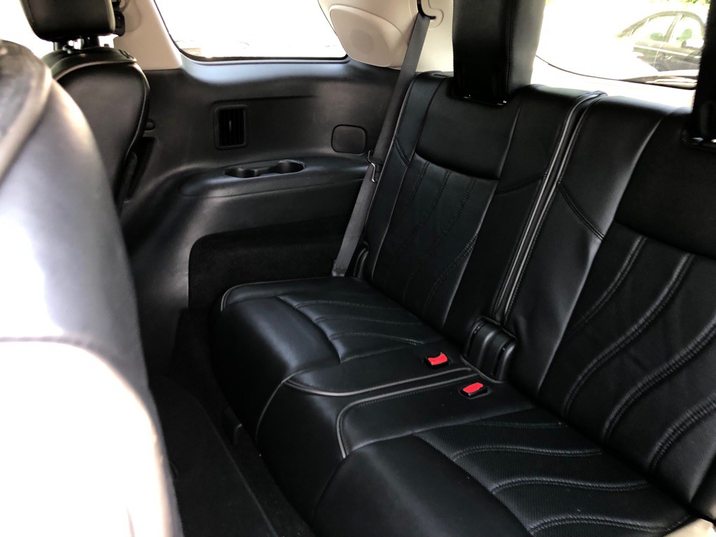 2013 INFINITI JX35 Image 25