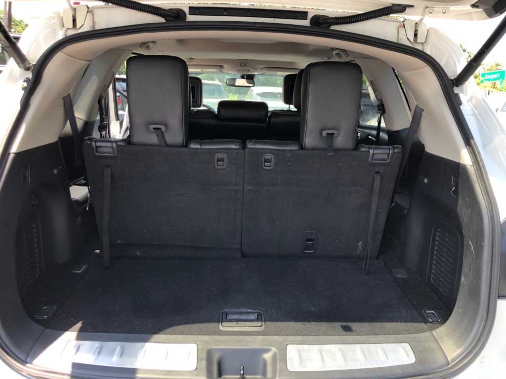 2013 INFINITI JX35 Image 26