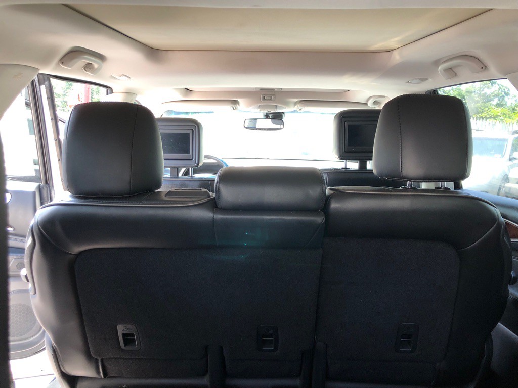 2013 INFINITI JX35 Image 27