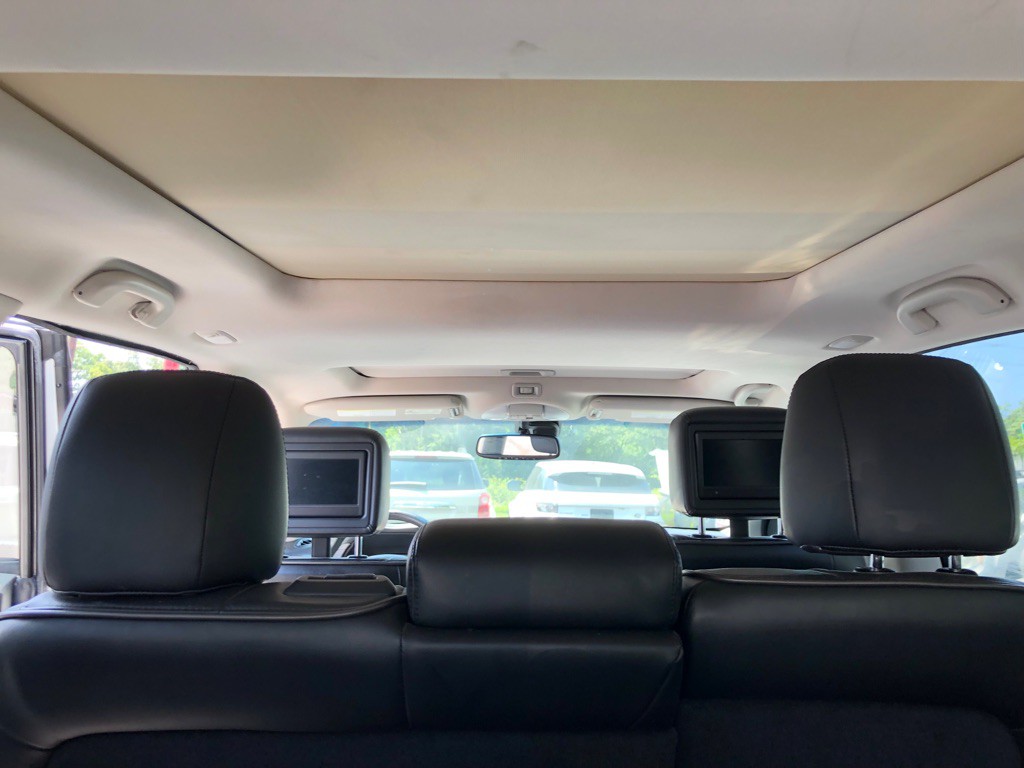 2013 INFINITI JX35 Image 28