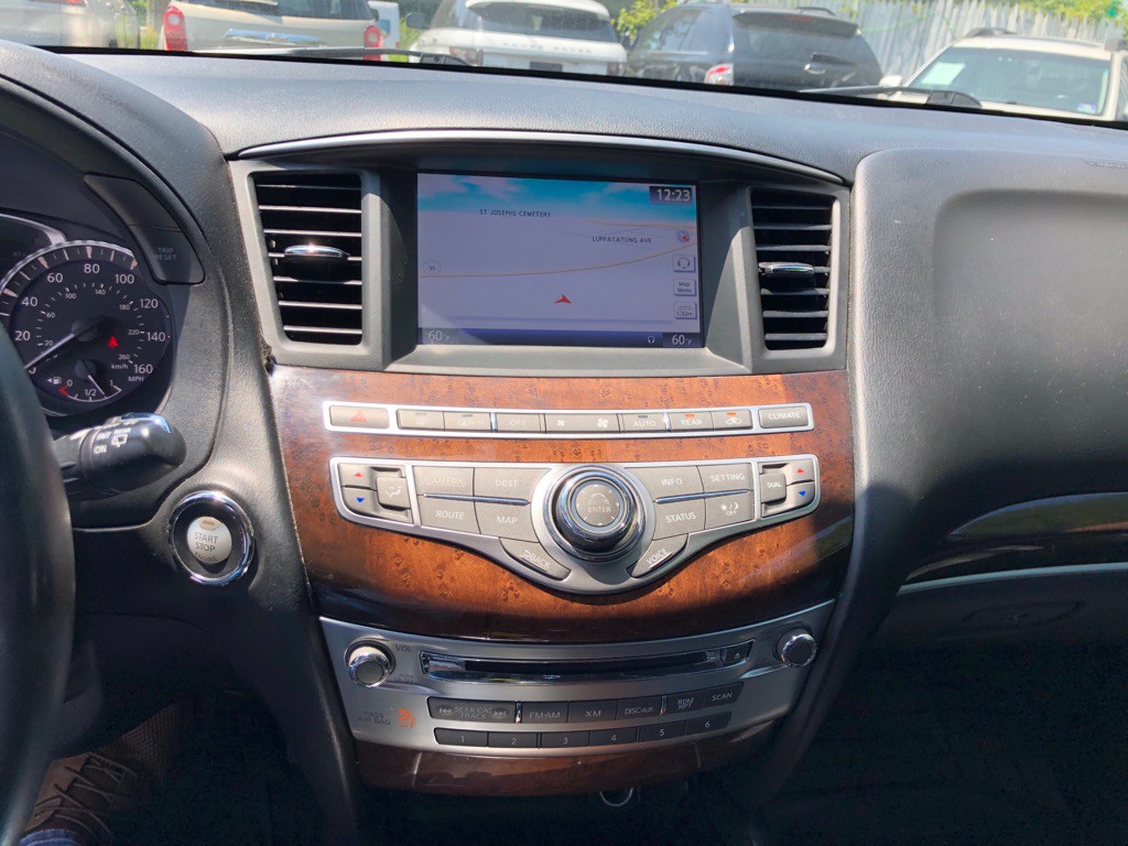 2013 INFINITI JX35 Image 29