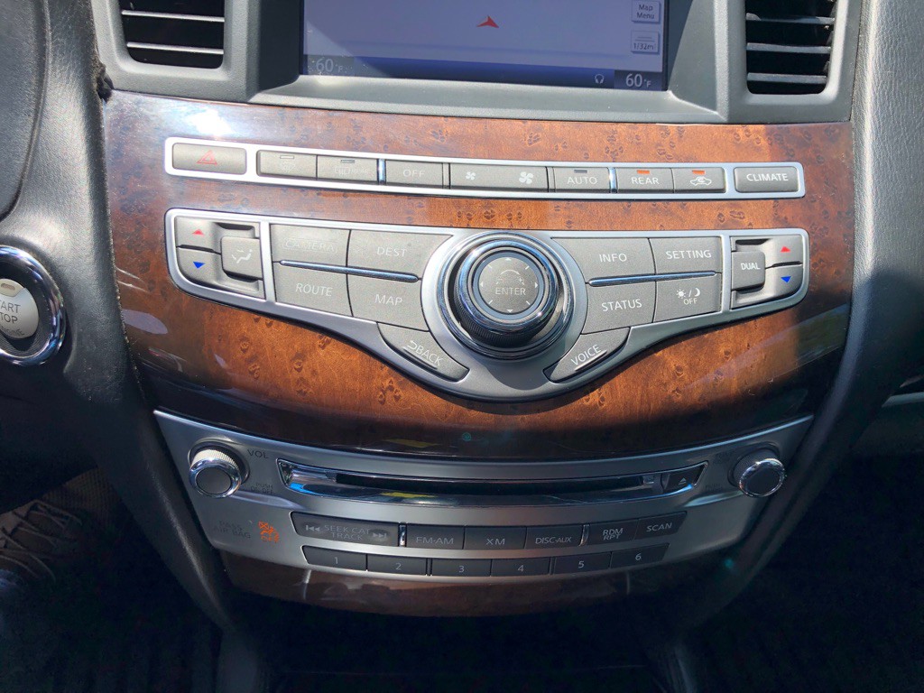 2013 INFINITI JX35 Image 30