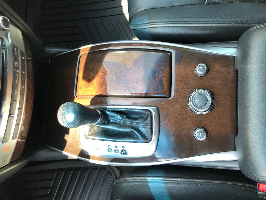 2013 INFINITI JX35 Image 33