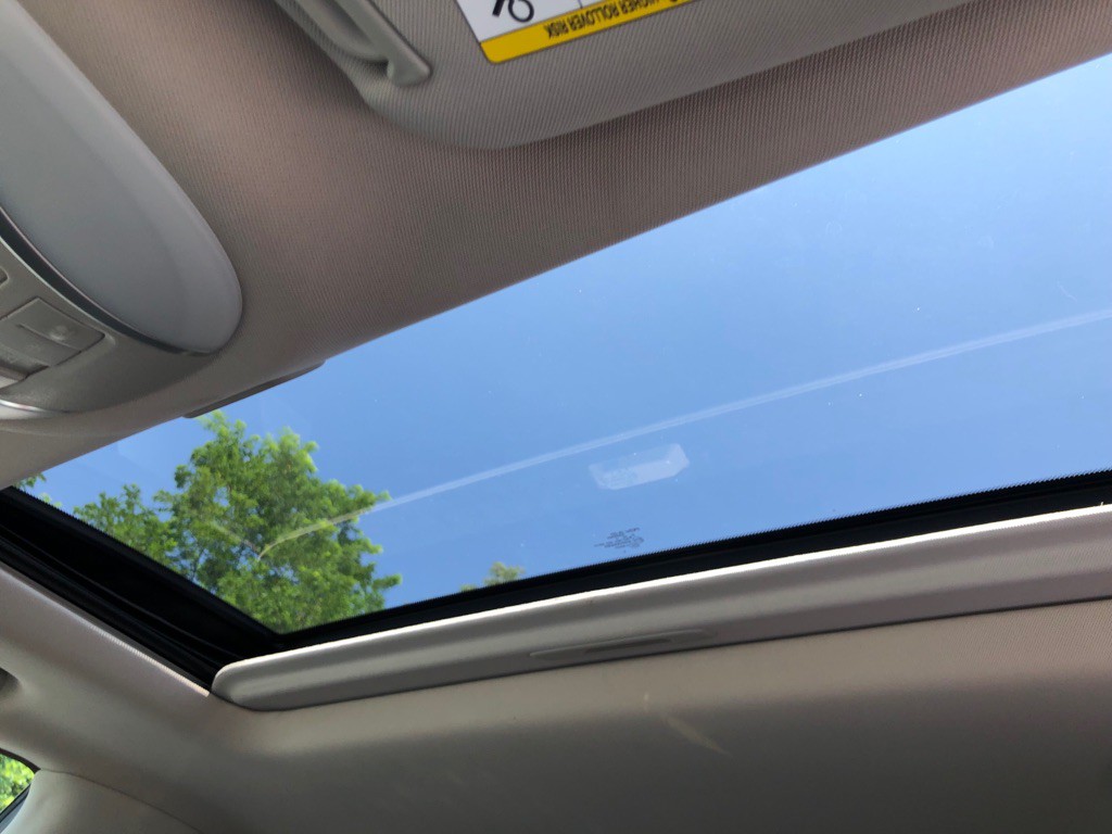 2013 INFINITI JX35 Image 35