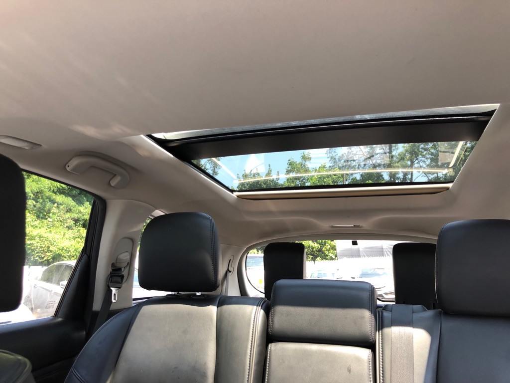 2013 INFINITI JX35 Image 36