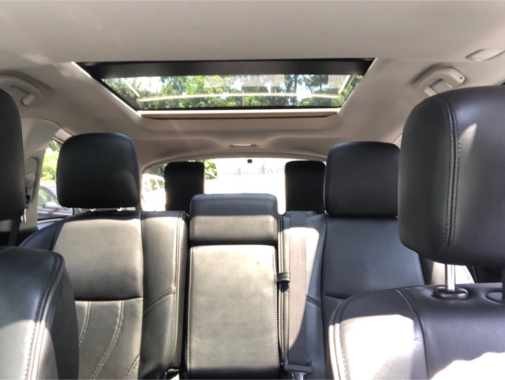 2013 INFINITI JX35 Image 37