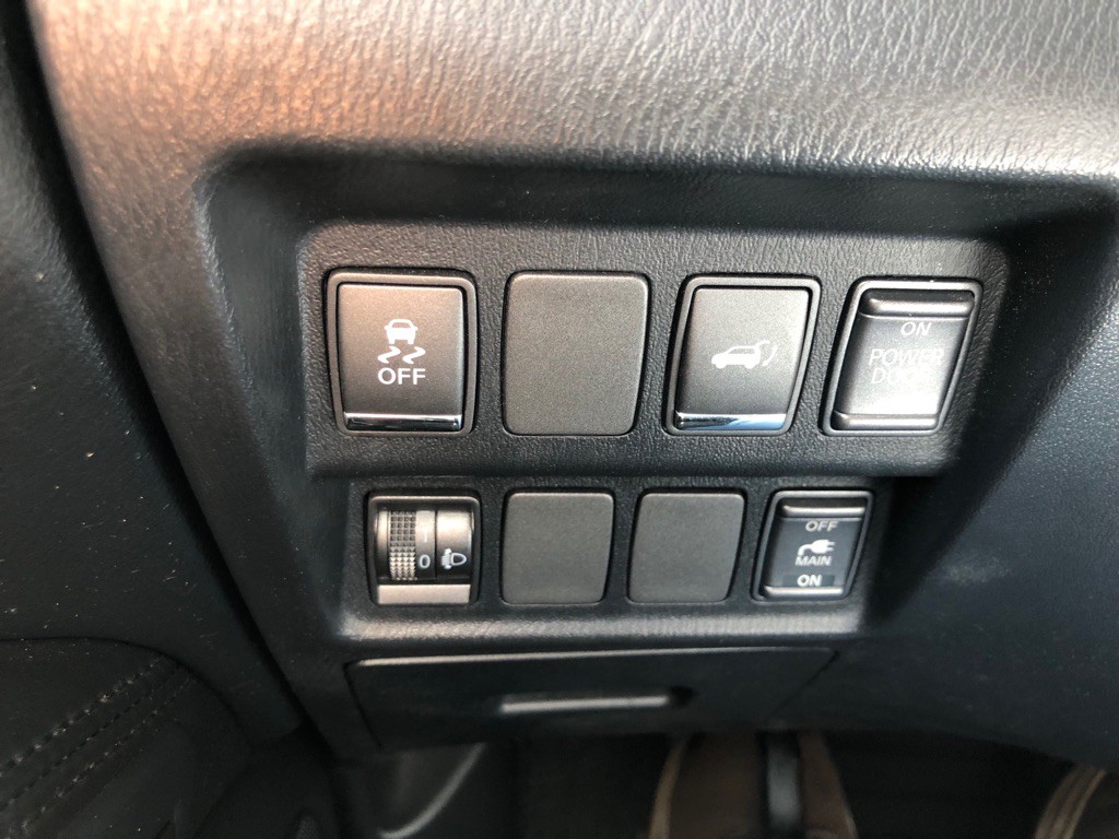 2013 INFINITI JX35 Image 38