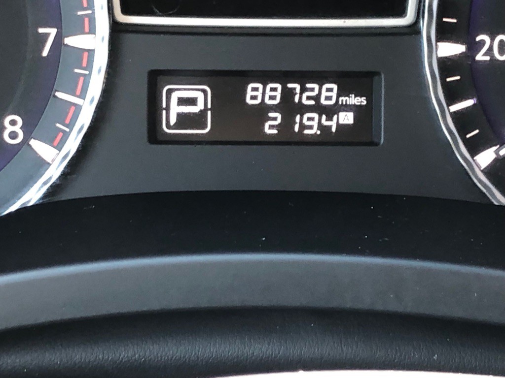 2013 INFINITI JX35 Image 39