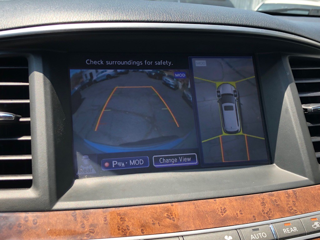 2013 INFINITI JX35 Image 41