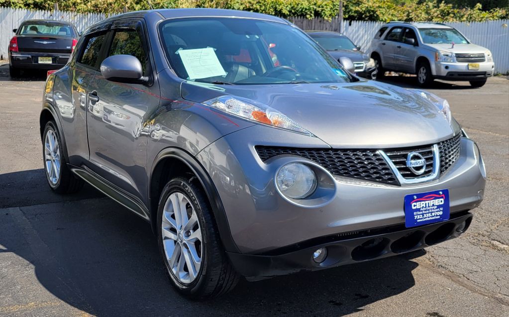 2014 Nissan Juke Image 2
