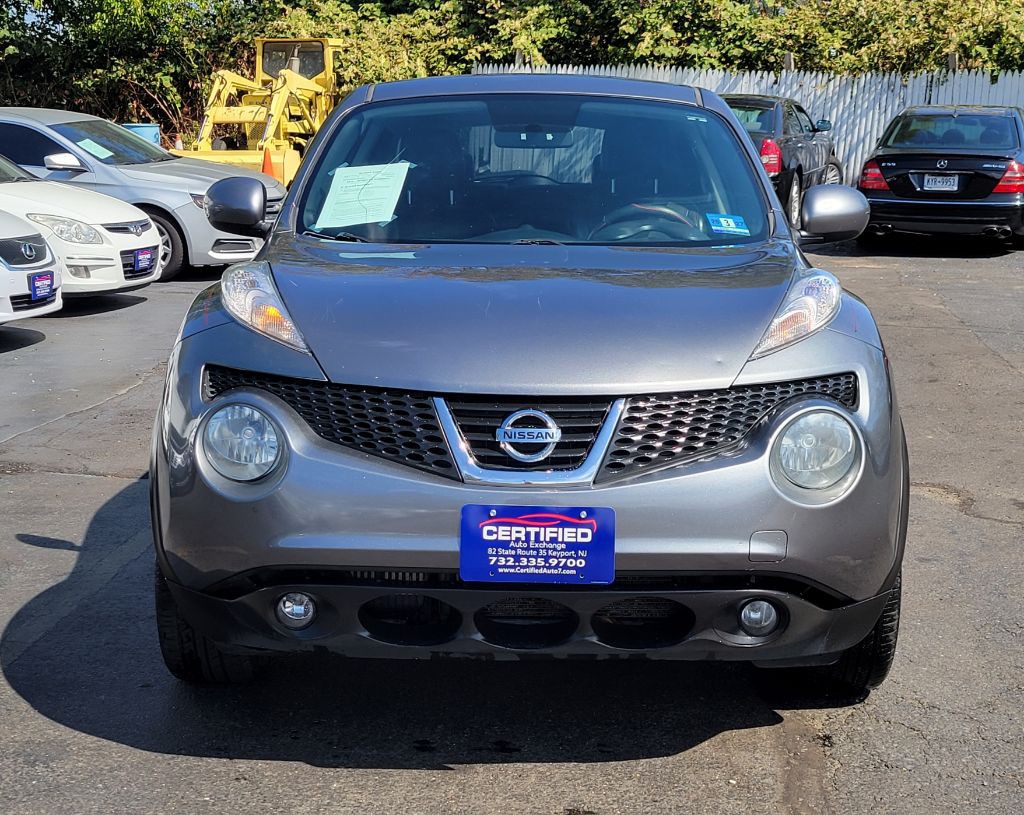 2014 Nissan Juke Image 3
