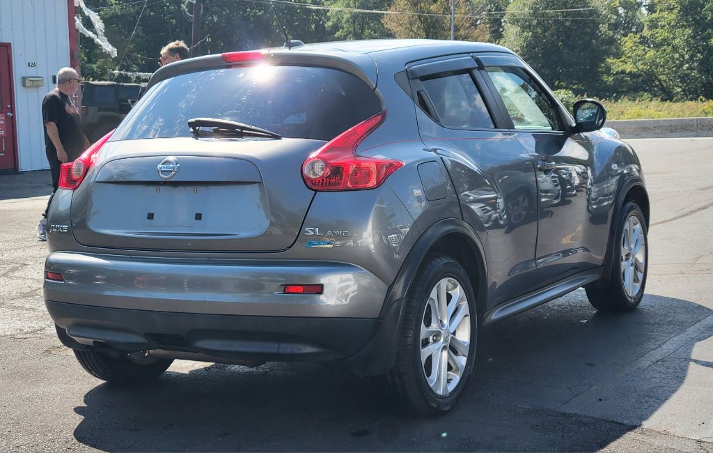 2014 Nissan Juke Image 4