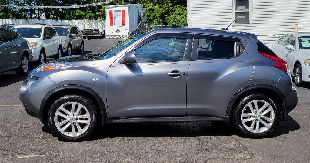 2014 Nissan Juke Image 5