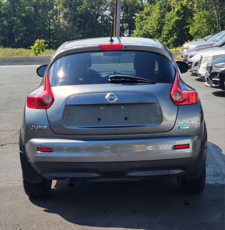2014 Nissan Juke Image 6