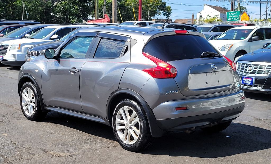 2014 Nissan Juke Image 7