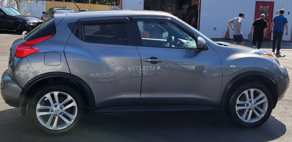 2014 Nissan Juke Image 8