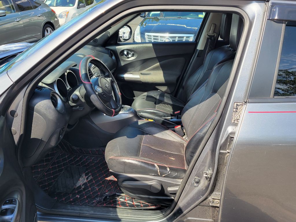 2014 Nissan Juke Image 9