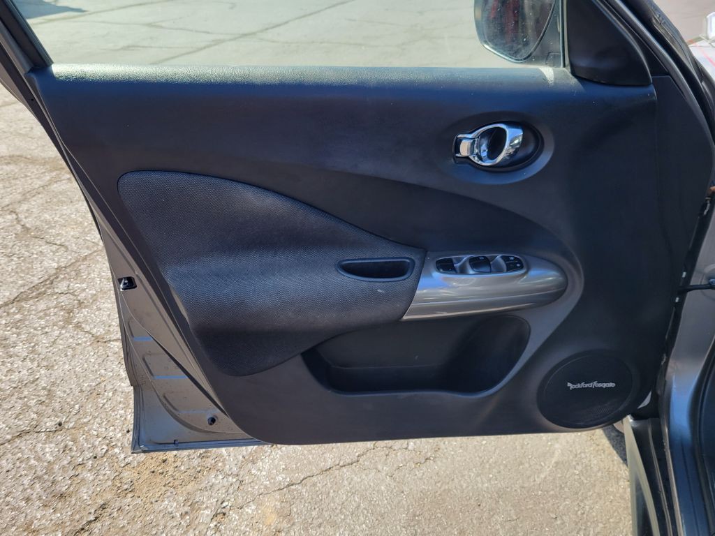2014 Nissan Juke Image 10