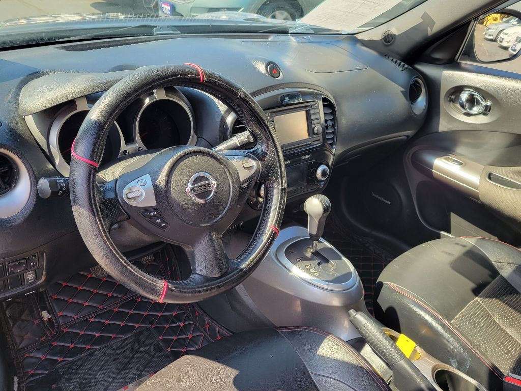 2014 Nissan Juke Image 11