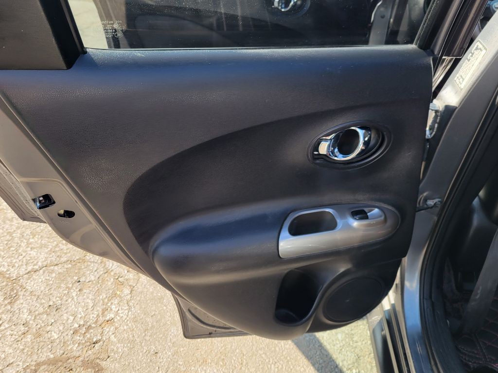 2014 Nissan Juke Image 13