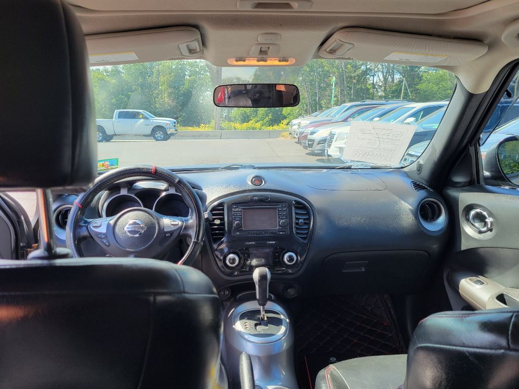 2014 Nissan Juke Image 14