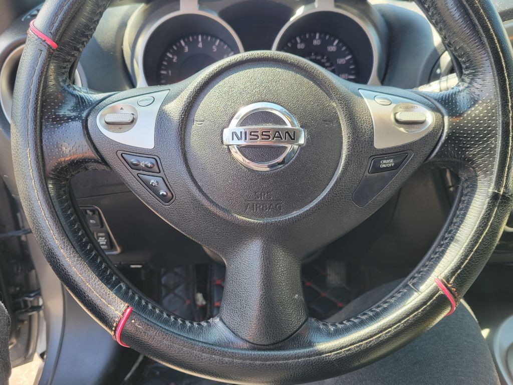 2014 Nissan Juke Image 16