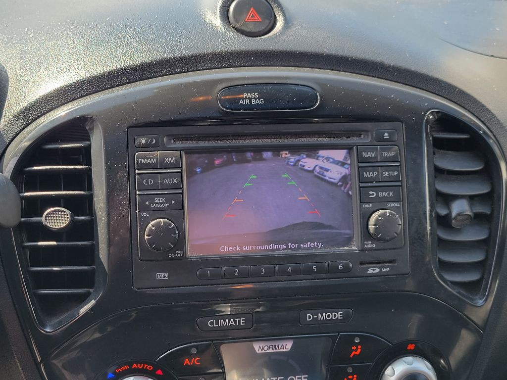 2014 Nissan Juke Image 23