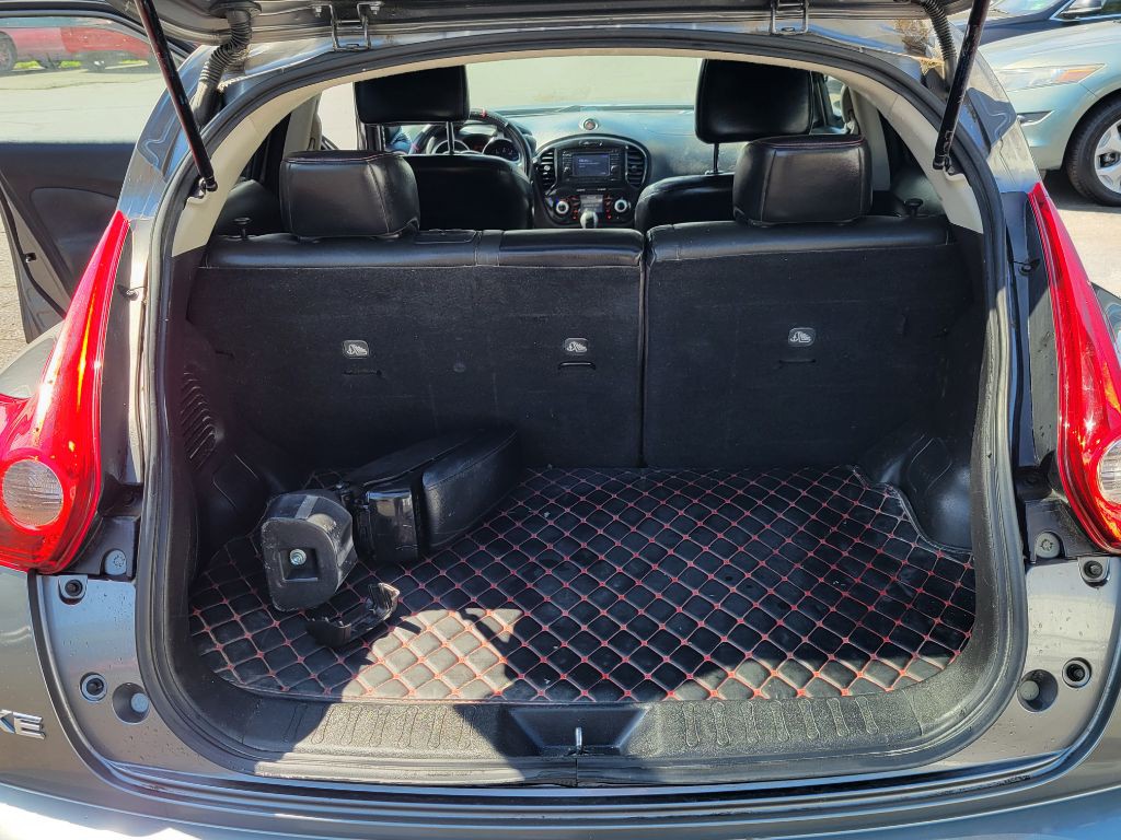2014 Nissan Juke Image 26