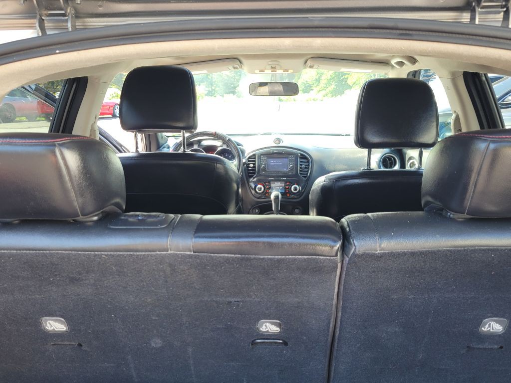 2014 Nissan Juke Image 27