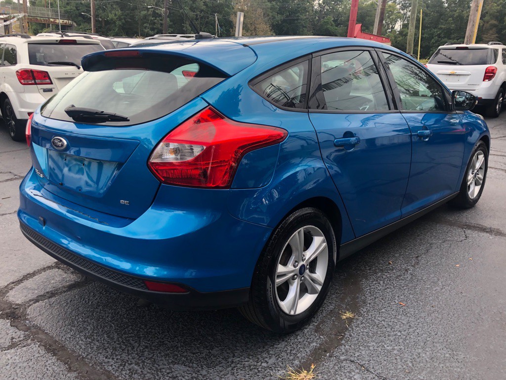 2014 Ford Focus Image 5