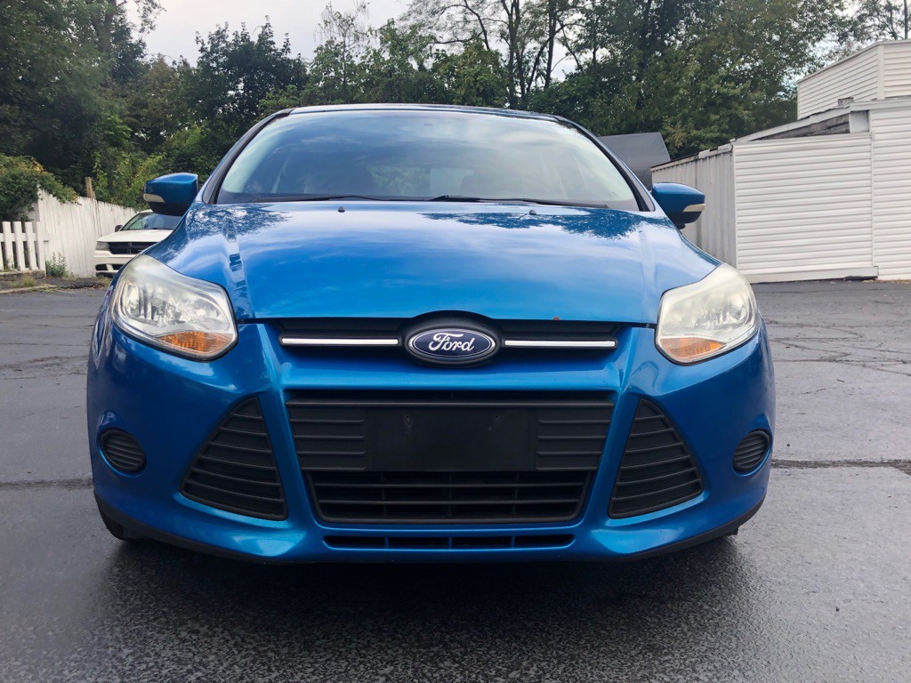 2014 Ford Focus Image 8