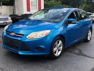 Image for 2014 Ford Focus SE ID: 6850957