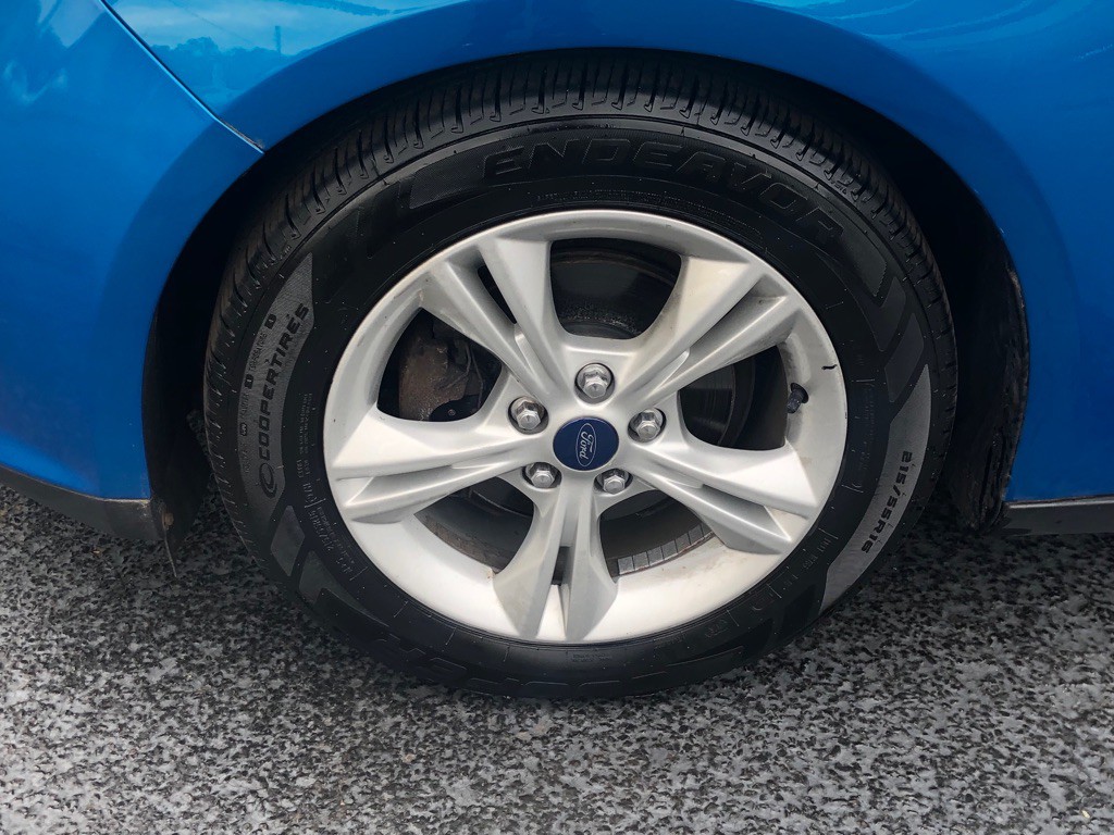 2014 Ford Focus Image 9