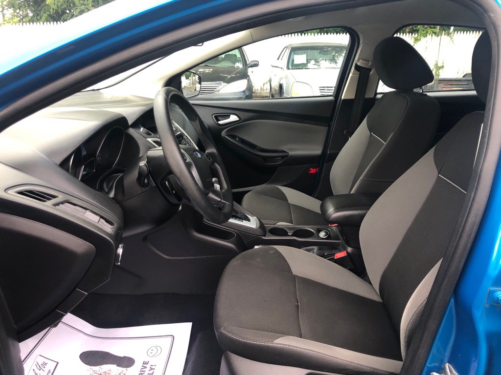 2014 Ford Focus Image 13