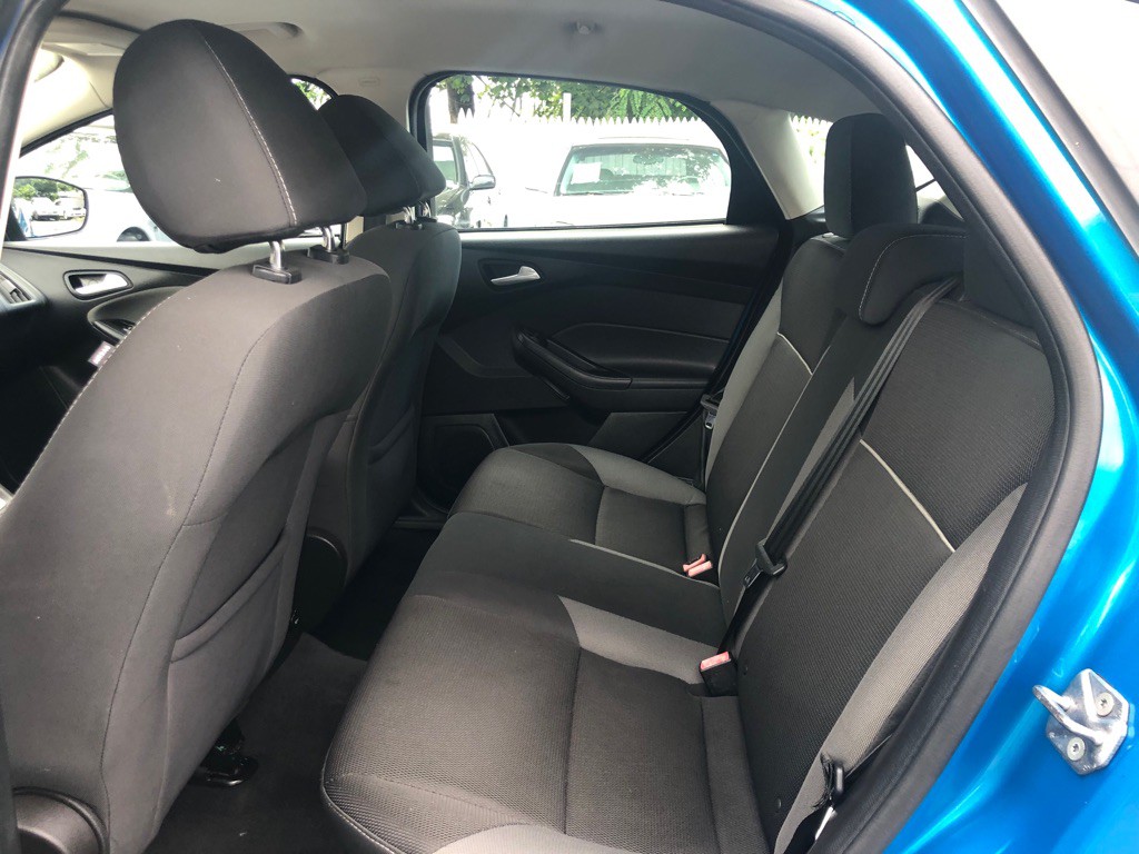 2014 Ford Focus Image 19