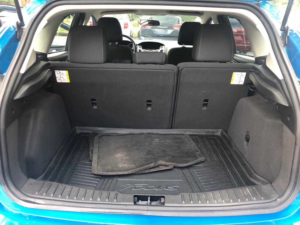 2014 Ford Focus Image 24