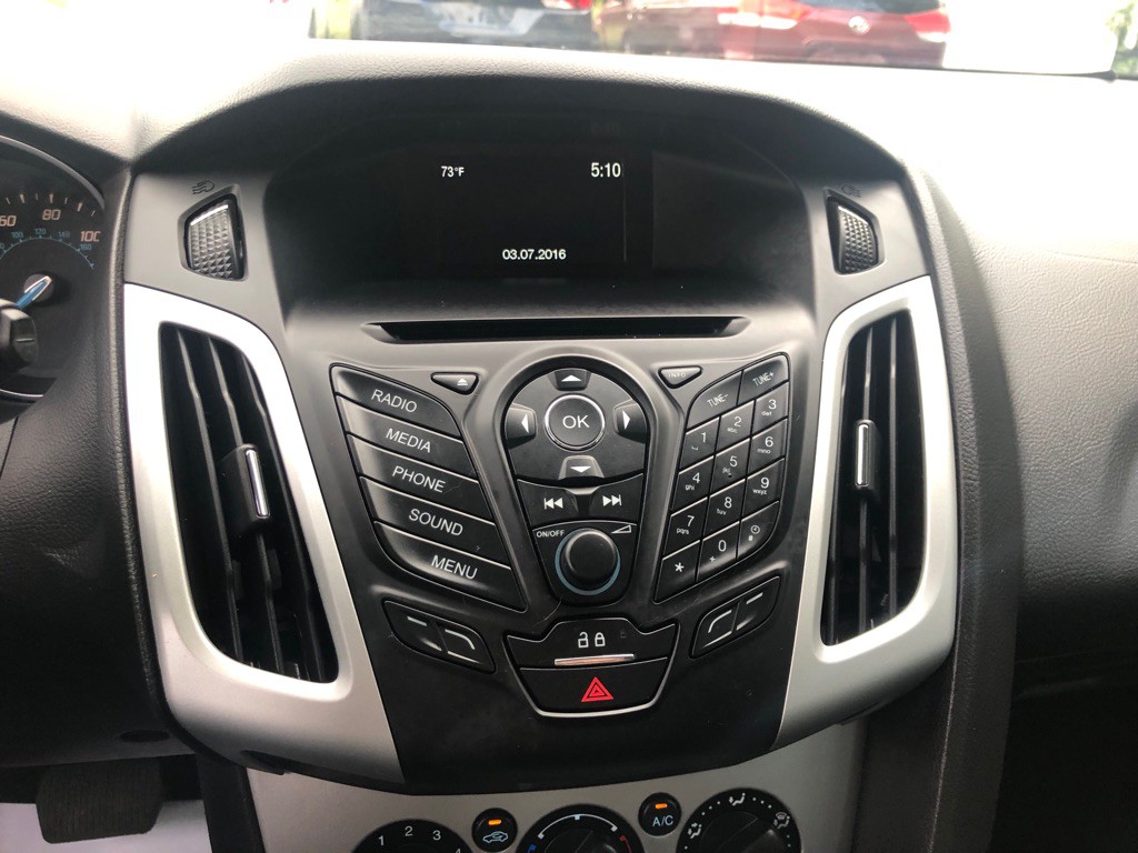 2014 Ford Focus Image 27