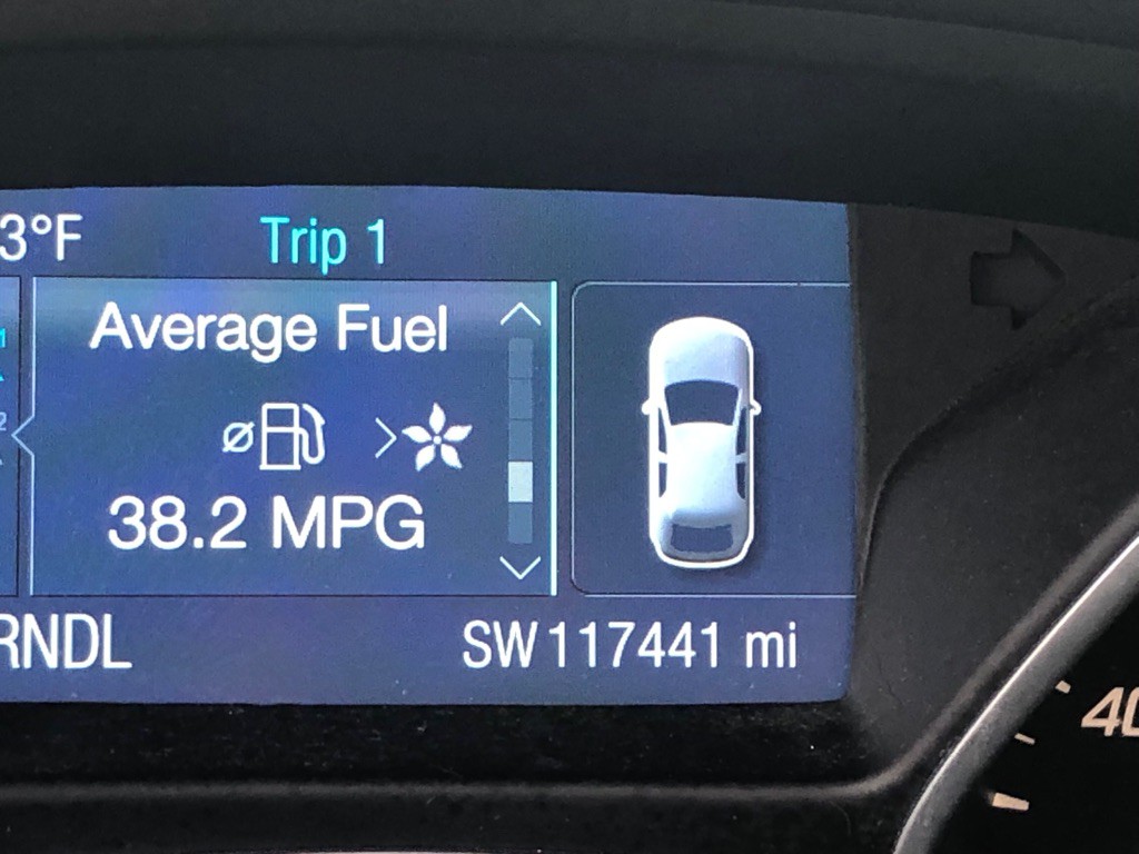 2014 Ford Focus Image 32