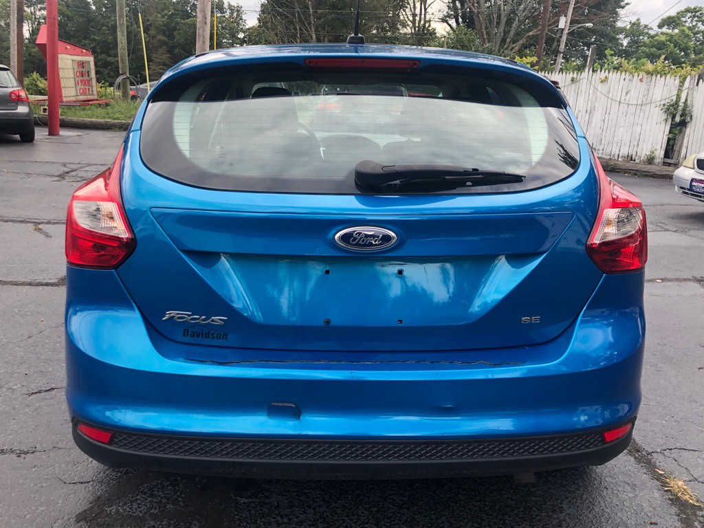 2014 Ford Focus Image 4