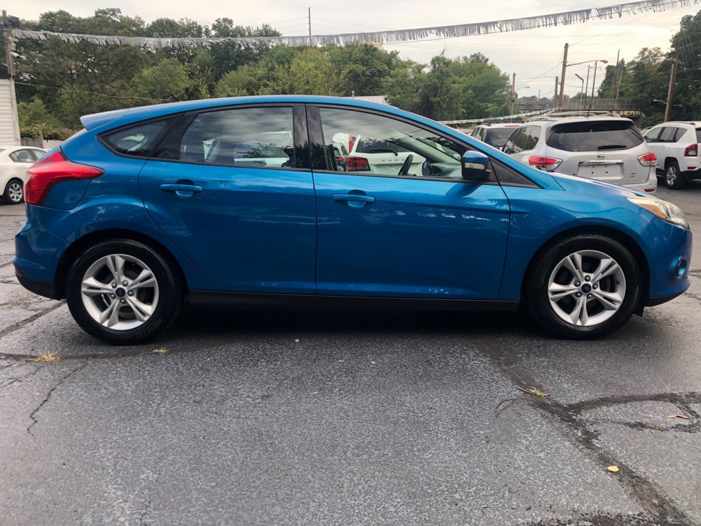 2014 Ford Focus Image 3