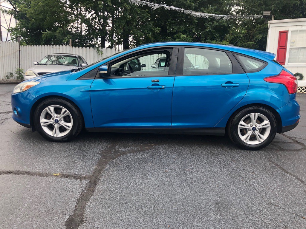 2014 Ford Focus Image 5