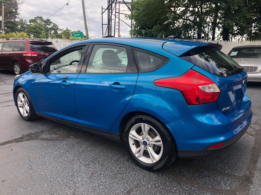 2014 Ford Focus Image 7