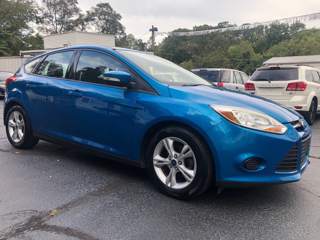 2014 Ford Focus Image 8
